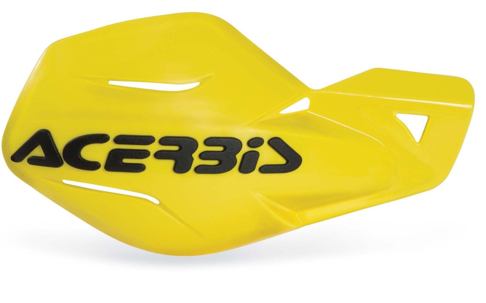 Acerbis MX Uniko Handguards Yellow/Black
