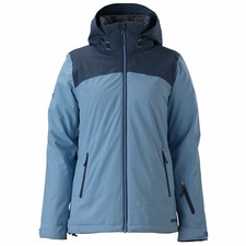 Marker Nwt Women's Pandemonium Jacket - Vista Blue - Large