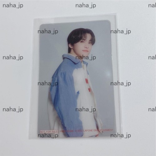 JO1 KIZUNA FC Limited CD selfi + Cheki + Clear card 2nd Album KAWANISHI TAKUMI - Foto 12 di 26