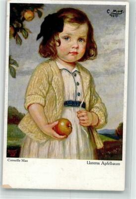 39737178 - Child Under the Apple Tree Primus Series 5090 Max, Corneille 1919