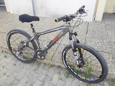 VTT STREAK'X Mute USA 2006 Cadre semi rigide alu 7005 -Très