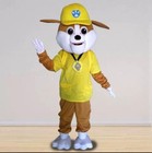 Adult animal Mascot Costume Suits Cartoon  Halloween Game Party Dress Character
