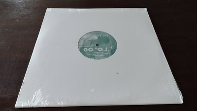 #ad #ad Pressure Go quot;O.J.quot; 12#x27;#x27; Vinyl 1994 $9.99
