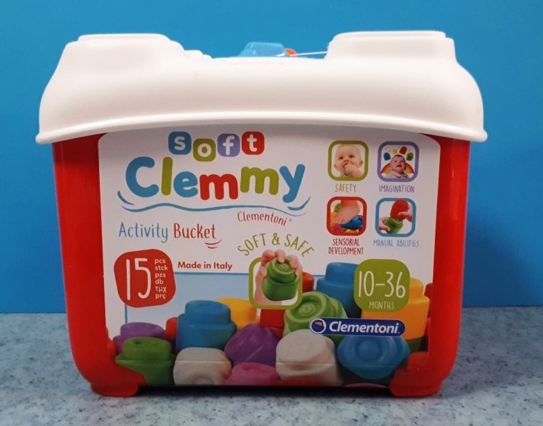 Clemmy Secchiello Attivita’ Baby Clemmy