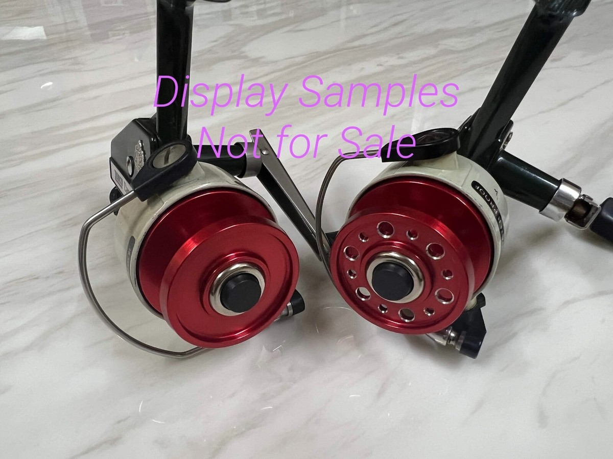 Red Color Aluminum Spool / 12 Holes for Abu Cardinal 4, 40, 44