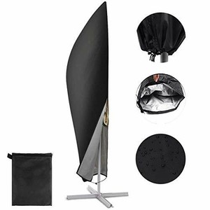 Kgya Parasol Cover Patio Umbrella Cover Outdoor Market Umbrella Protective 7445001261242 Ebay