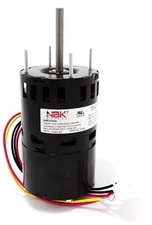 NBK 20959 Furnace Draft Inducer Motor for Nordyne 621080R 621080-6
