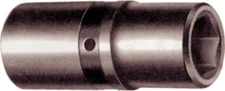 19mm x 21mm 1/2"Dr. Flip Impact Socket T&E Tools 84221
