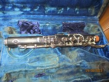 BASSKLARINETTE  SELMER PARIS-TIEF ES   NUR OBER TEIL -BÖHM -  SERIE 9- 20%REDUZ.