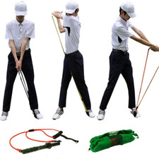 1PC Golf Swing Trainer Widerstand Band Gym Training Aid Yoga Fitness Belt