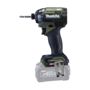 Makita TD002G Conducteur d'impact 40V max TD002 GZO XGT Outil à olive sans pinceaux BODY Seulement