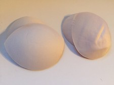 2 pairs of Swimsuit Bra Inserts