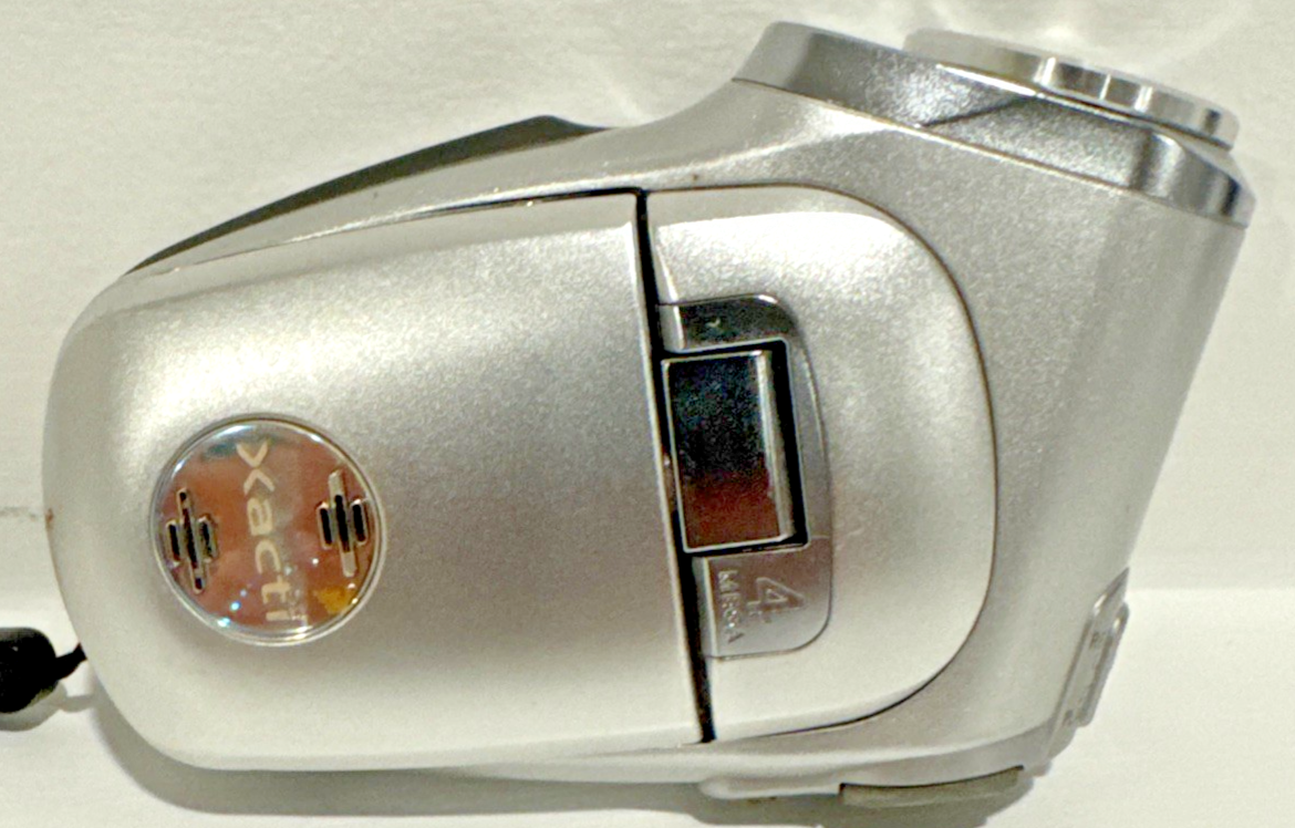 ★良品★サンヨー SANYO Xacti DMX-C40　＃2843 ☆良品☆サンヨー SANYO Xacti DMX-C40 ＃2843 Sanyo Xacti