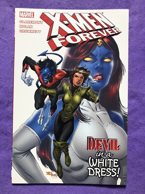 X-Men Forever Vol 4 TPB 2009 Marvel
