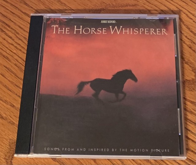 The Horse Whisperer [Original Soundtrack] by Original Soundtrack (CD