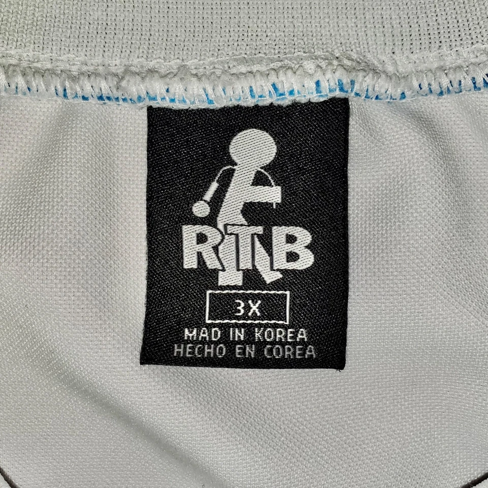 Camiseta Erick Sermon Chill Hip Hop Throw Back EPMD 1988 You Gots To Chill MenS 3X Foto 2 de 4