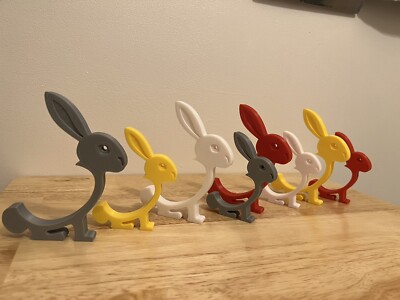 3D Druck Osterei Kinder Hase Kaninchen Halter Geschenk