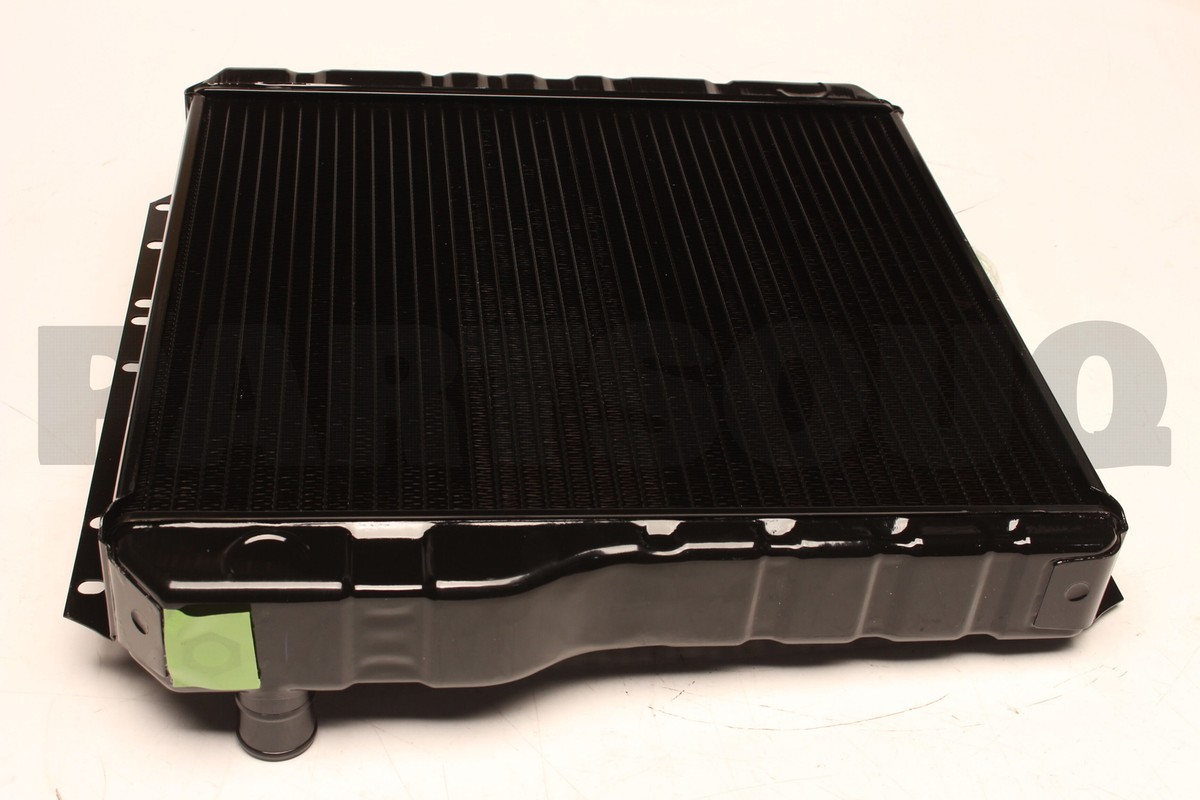 1640049356 Genuine Toyota RADIATOR ASSY 16400-49356 | eBay