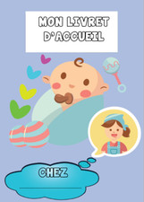 Livret d'accueil assistante maternelle 24 pages