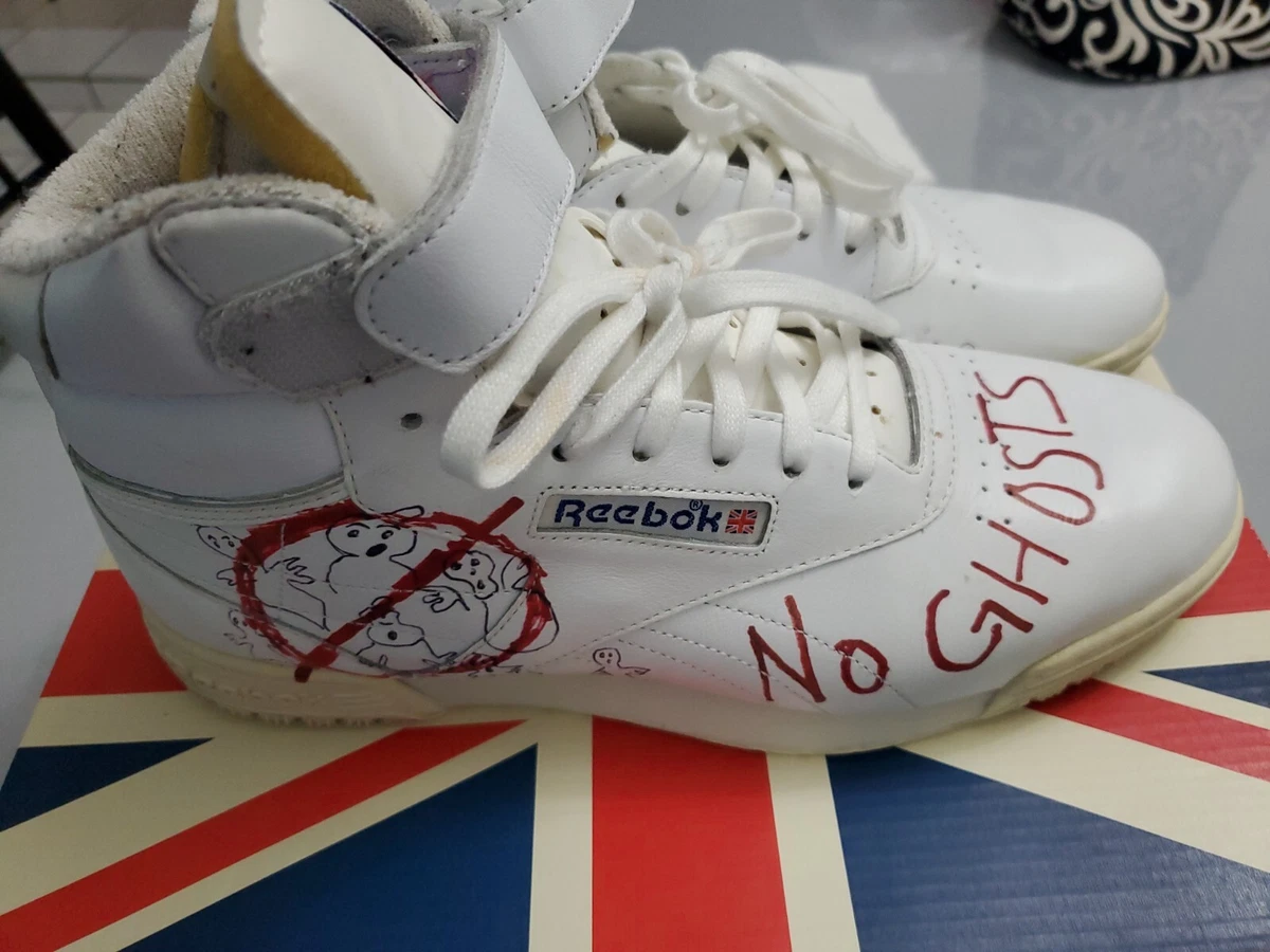 Reebok bait store stranger things