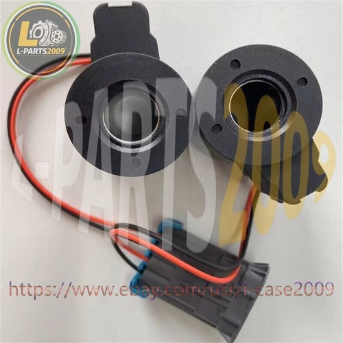 Bobina Valvola Elettronica Assy 87456900 per Trattore Case-IH Motore 580M 580SM 585G - Foto 3 di 3
