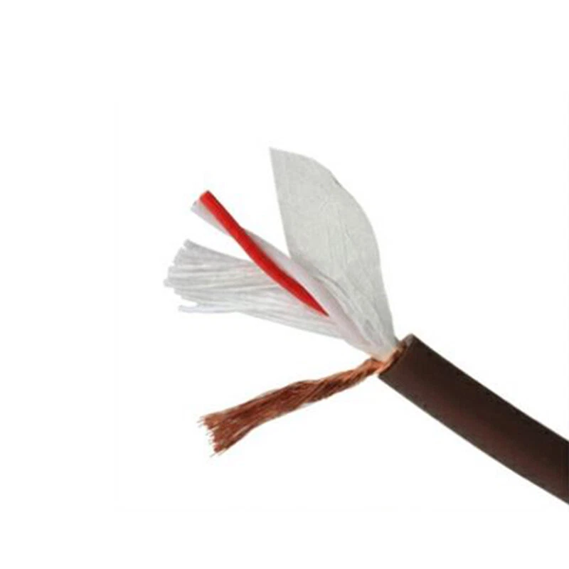 Male/Female XLR to RCA Phono Plug to 6.35mm TRS Stereo Jack Audio Cables Leads - Image 4 of 4