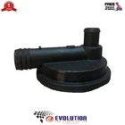 Crankcase Breather Pressure Relief Valve Regulator Fits VW T5 Transporter 2.4D
