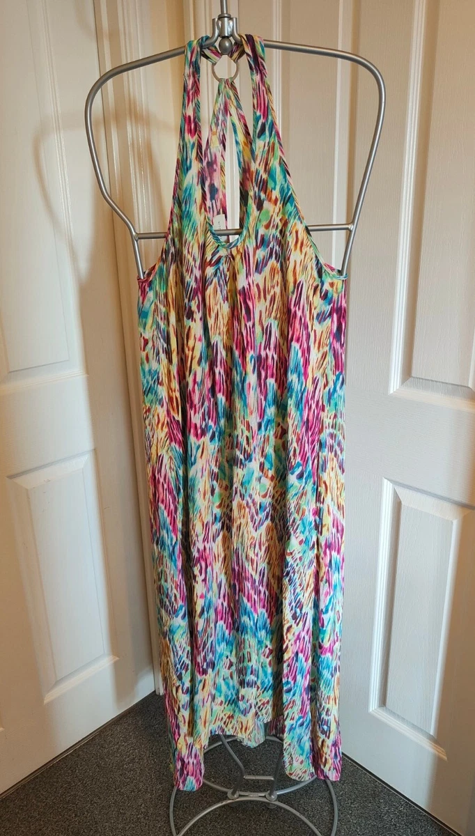 Beautiful maxi dress Witchery Australia Summer Small UK 10 eBay