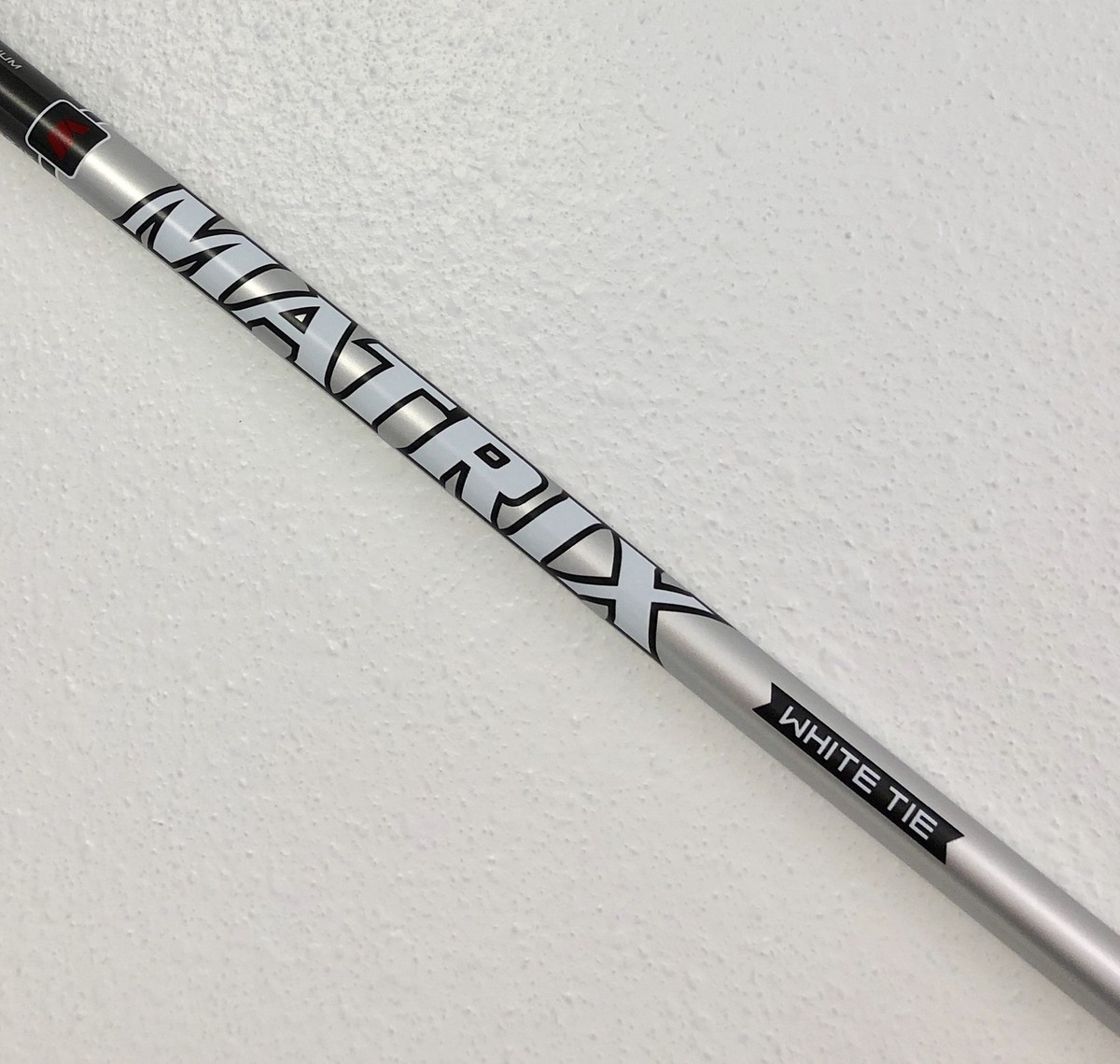 NEW Matrix Ozik White Tie (Silver) MFS X5 55 Regular