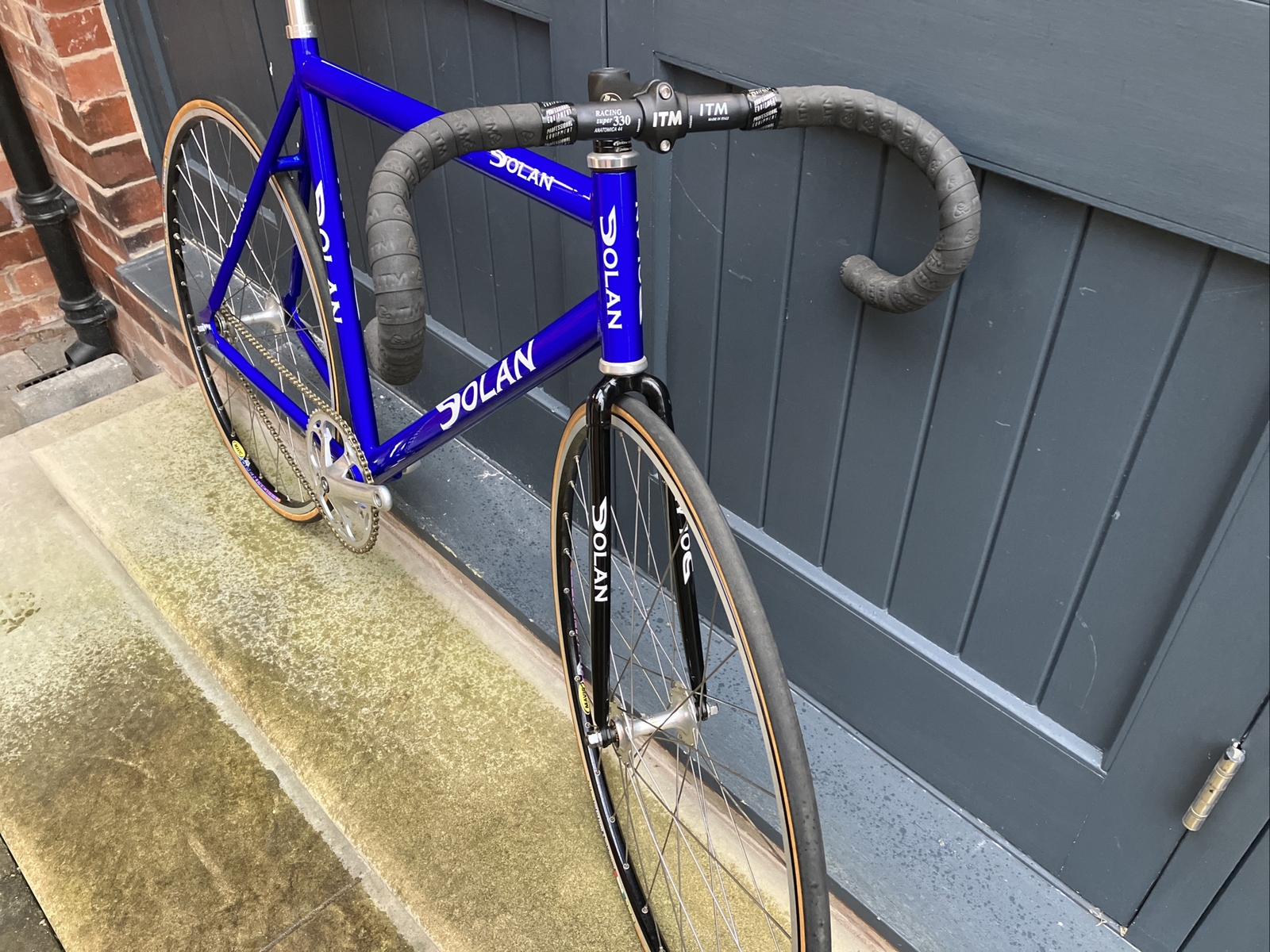 Dolan Track Bike 56cm eBay