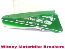 DUCATI 749 999 QB CARBON RACE BELLY PAN FAIRING BOTTOM RACING 2003-2006 DAMAGED