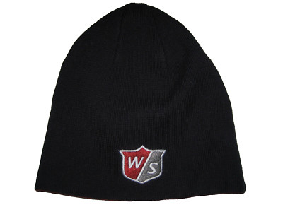 Mütze Wilson Staff Strickmütze Wendemütze Winter Beanie Einheitsgröße