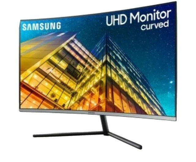 Samsung Ur59c 32 169 4k Curved Lcd Monitor Bh Samsung Ur59c 32 169 4k Curved Lcd Monitor Bh