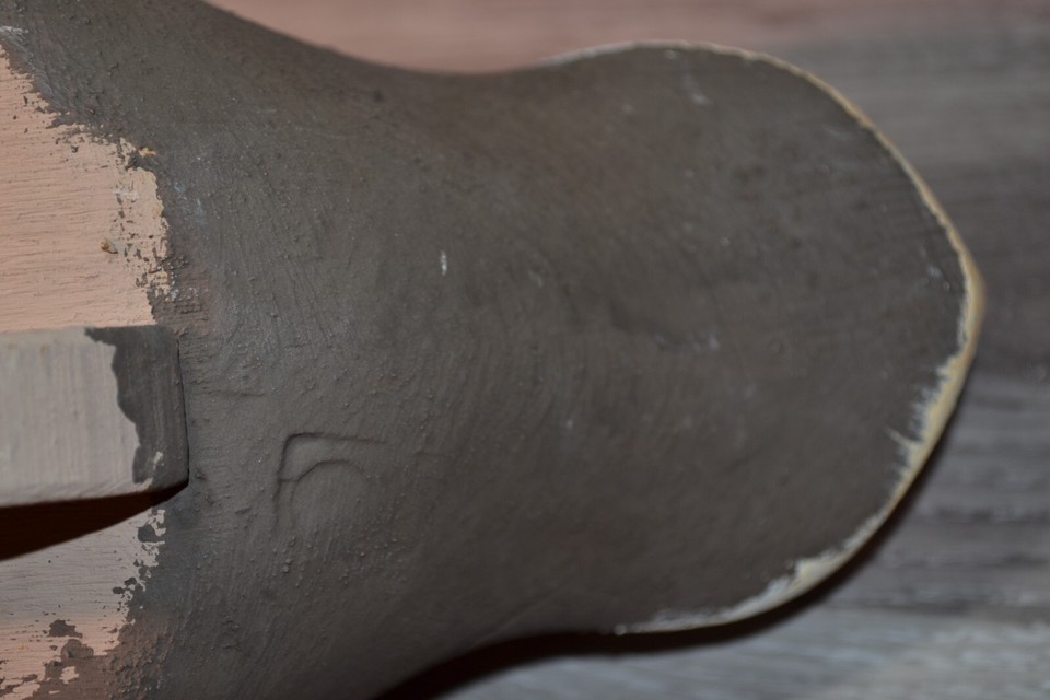 Hen Mallard Decoy Ron Snow Royal Oak, Michigan MI Profuse Feather