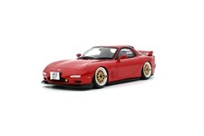Mazda RX-7 Khyzyl Saleem - 2020 - Red - Otto Project Cars- 1/18 - RX7 OT1062 -