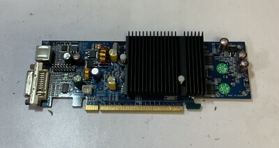 BTC GeForce 6200LE D128M Graphics/Video Card with Single DVI Port ''Q4E''