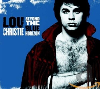Lou Christie: Beyond the Blue Horizon (CD) NEU&OVP - Tears On My Pillow