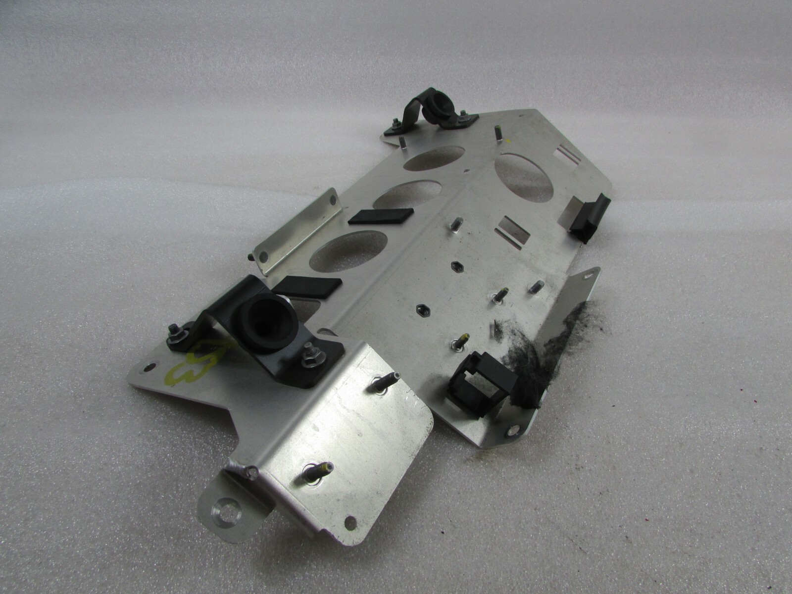 Lamborghini Aventador LP-700, RH Rear ECU Attaching Bracket, Used P/N 470907354A