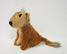 1983 LION Plush Stuffed Animal HUGGABLES Latch Hug 9" Big Cat Stuffed Animal