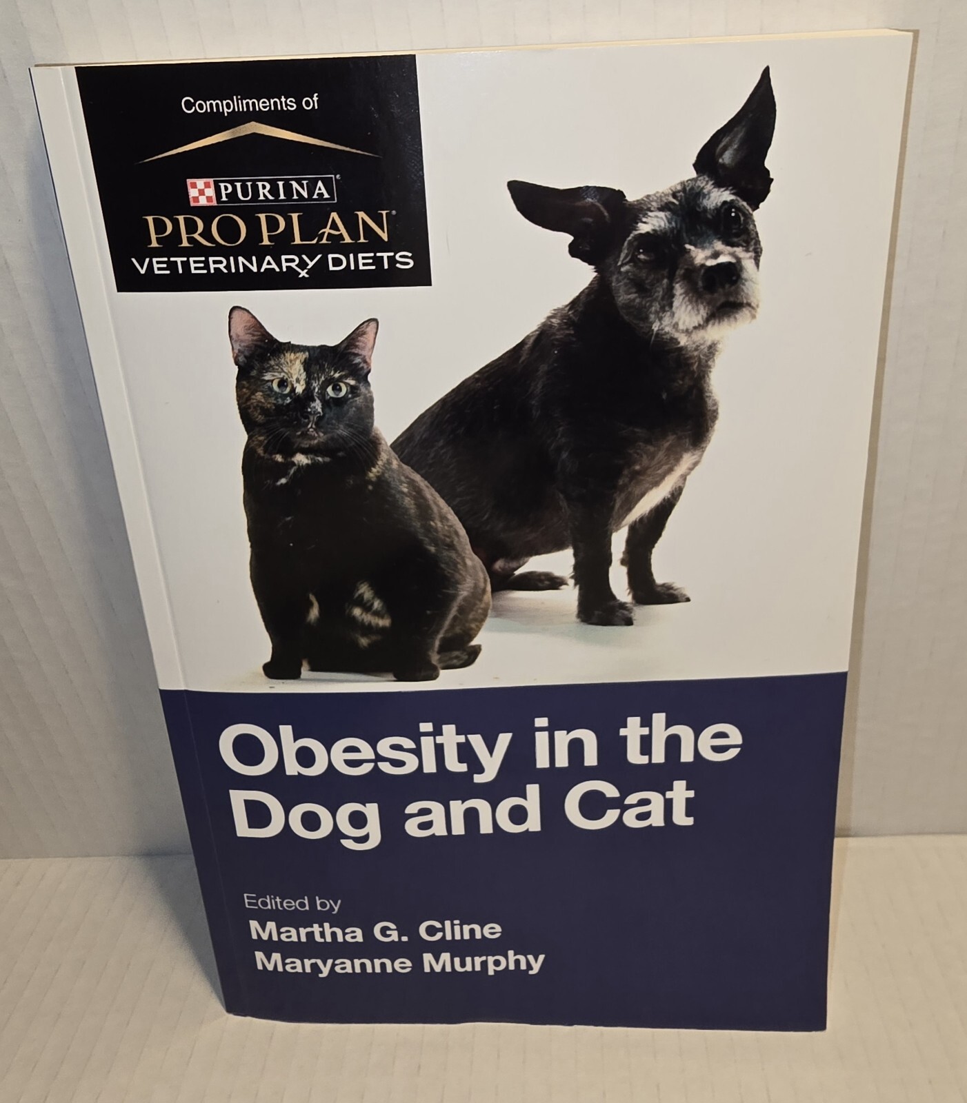 Obesity in the Dog and Cat by Maryanne Murphy Martha G Cline