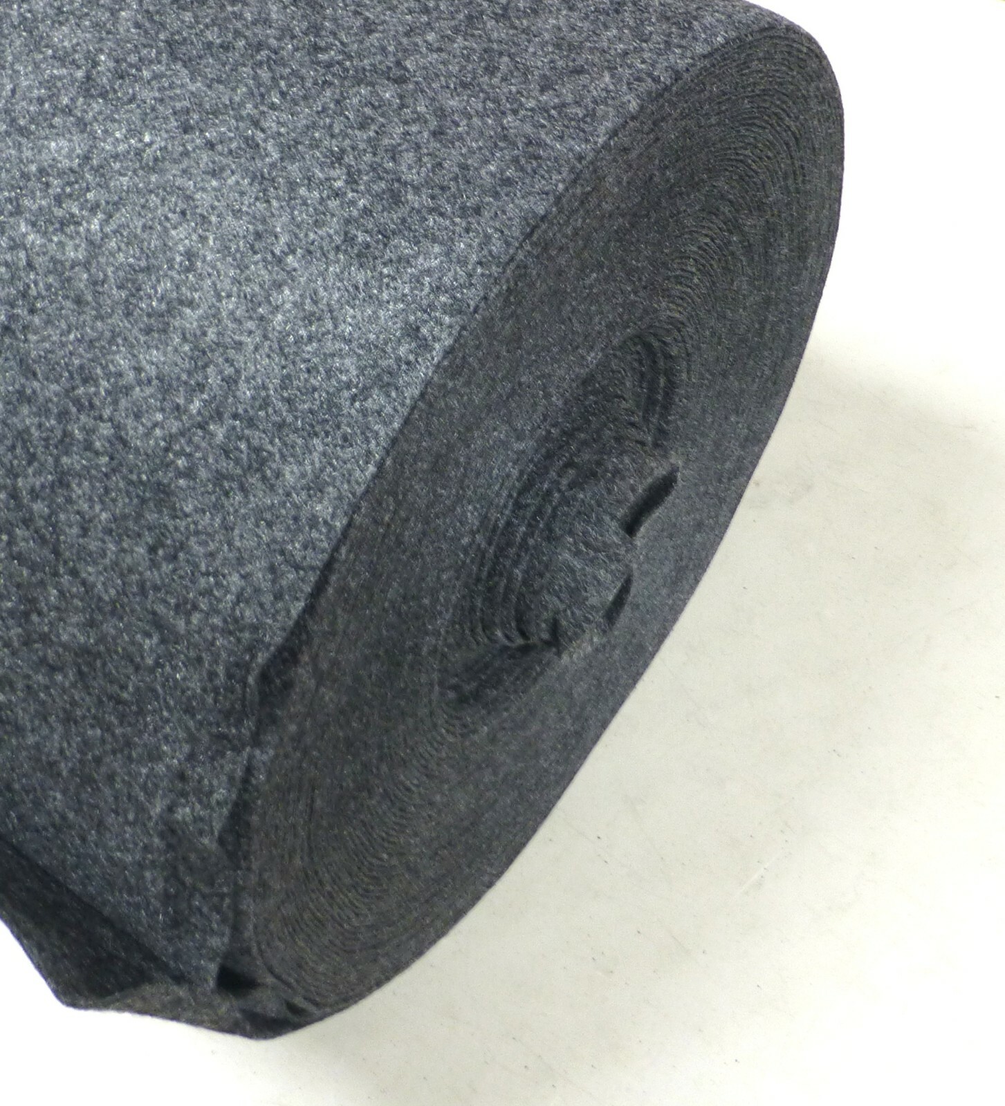 4ft x 150ft Light Grey Speaker Box Carpet for Car or Pro Audio