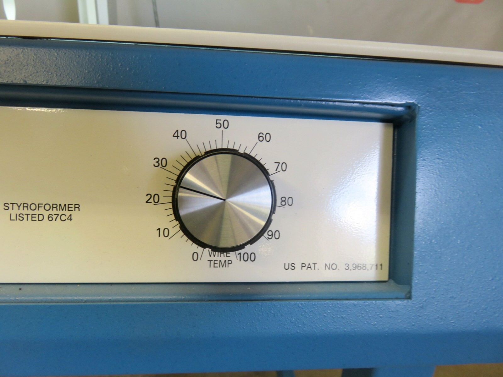 Huestis Medical StyroFormer SF319 Radiotherapy Block Cutter Cutting