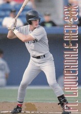 1994 Classic Best Gold #64 Brian Bright Fort Lauderdale Red Sox Baseball Card