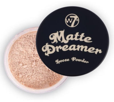 W7 Matte Dreamer Loose Powder Classy Cameo Face Powder 20g