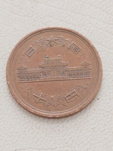 COIN / JAPAN / 10 YEN unknown year Kayihan coins T82 | eBay
