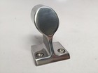MARINE BOAT DURABLE STANCHION HAND RAIL FITTING SS 316 60 DEG END 1" 25.4MM