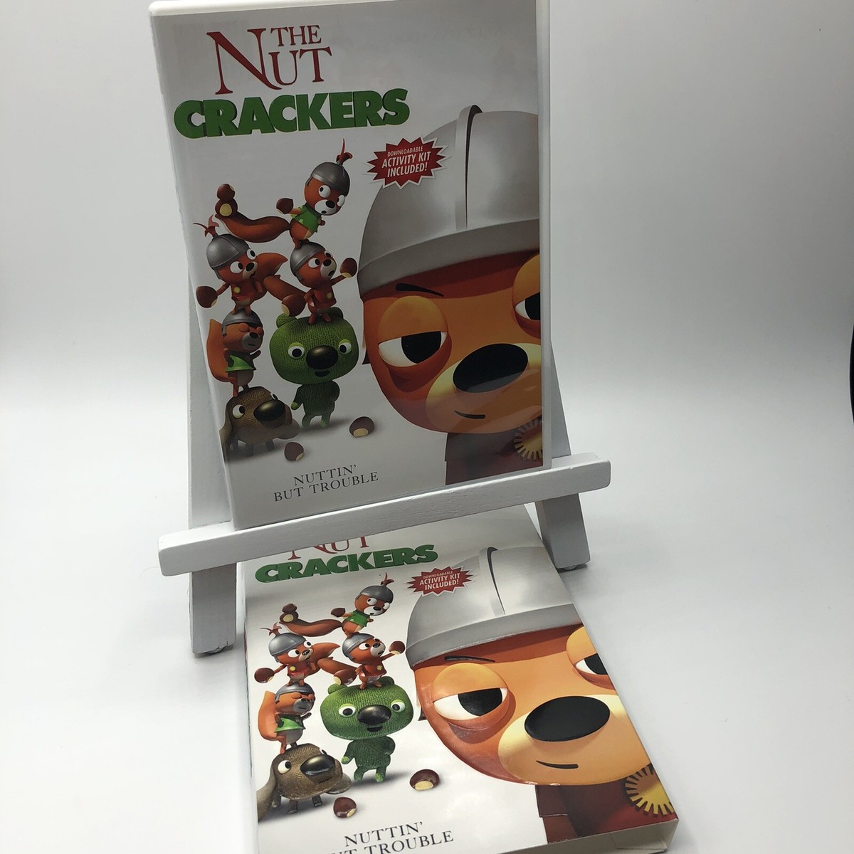 The Nut Crackers (DVD, 2012) 625828615597| eBay