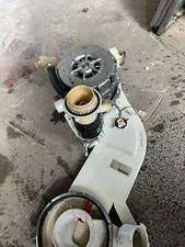 Winterhalter Waschpumpe mit Sammler