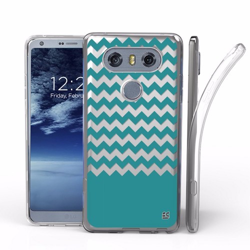 Funda delgada de gel de poliuretano termoplástico suave a prueba de arañazos para LG G6 H872 - Imagen 12 de 68