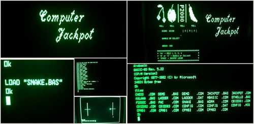 Philips P2000C System/bootdisk 5 DISKS(Games,Wordstar,CP/M 2.2,Utils) 640kb 5.25 - Picture 6 of 12